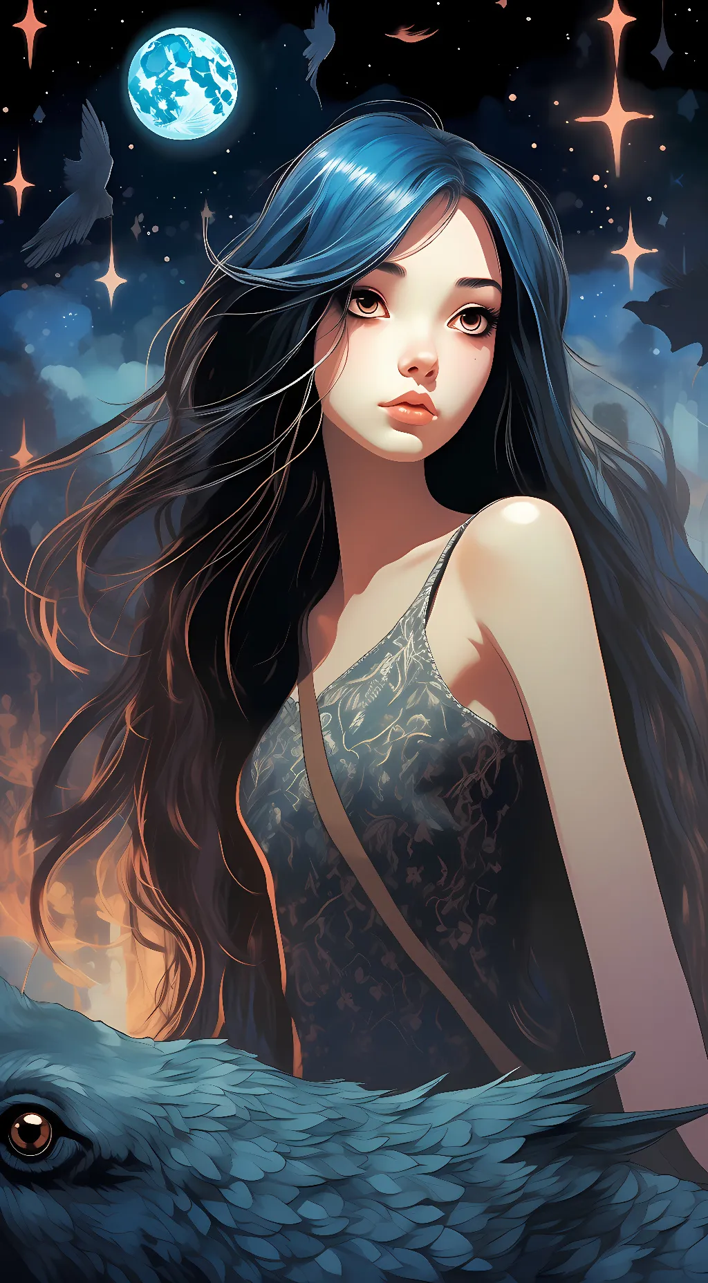 Talkie AI - Chat with Luna