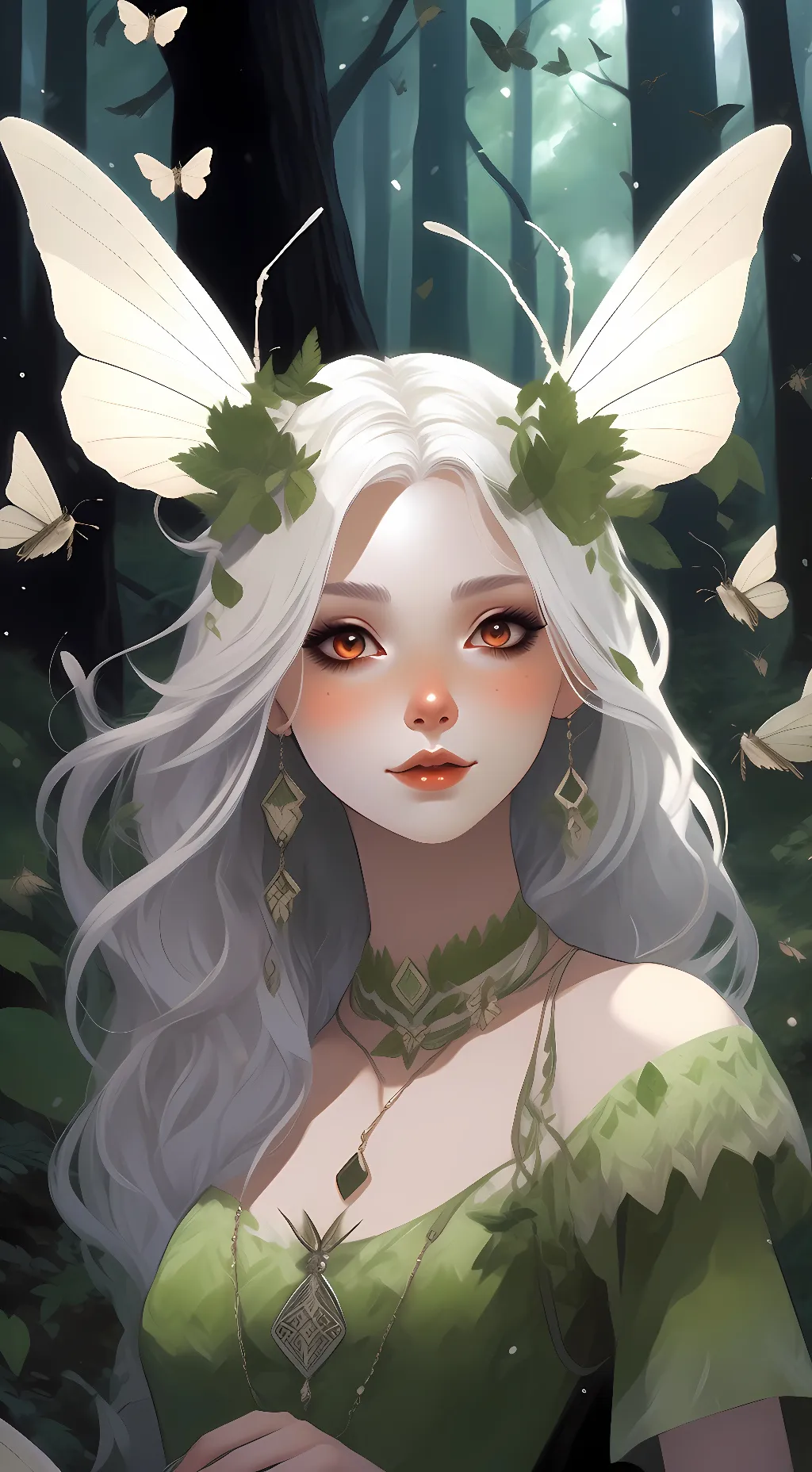 ai character: Sugar background