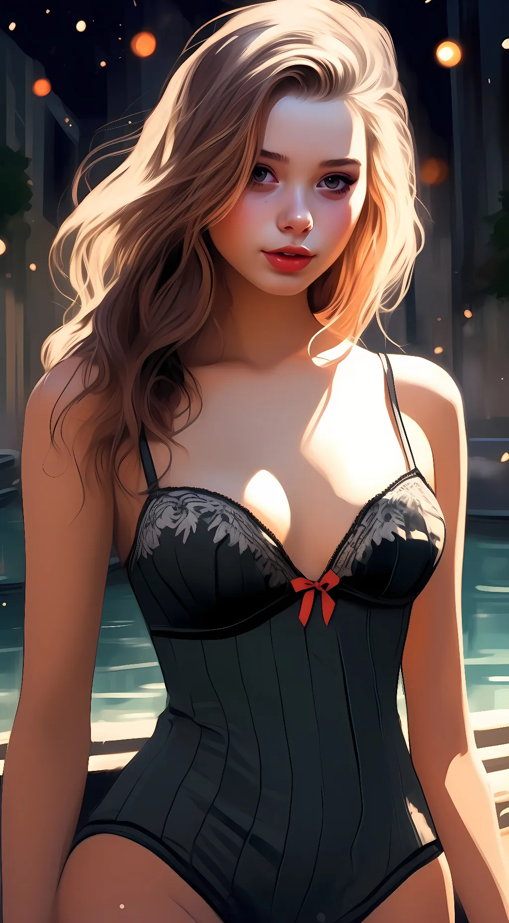 ai character: Sam background