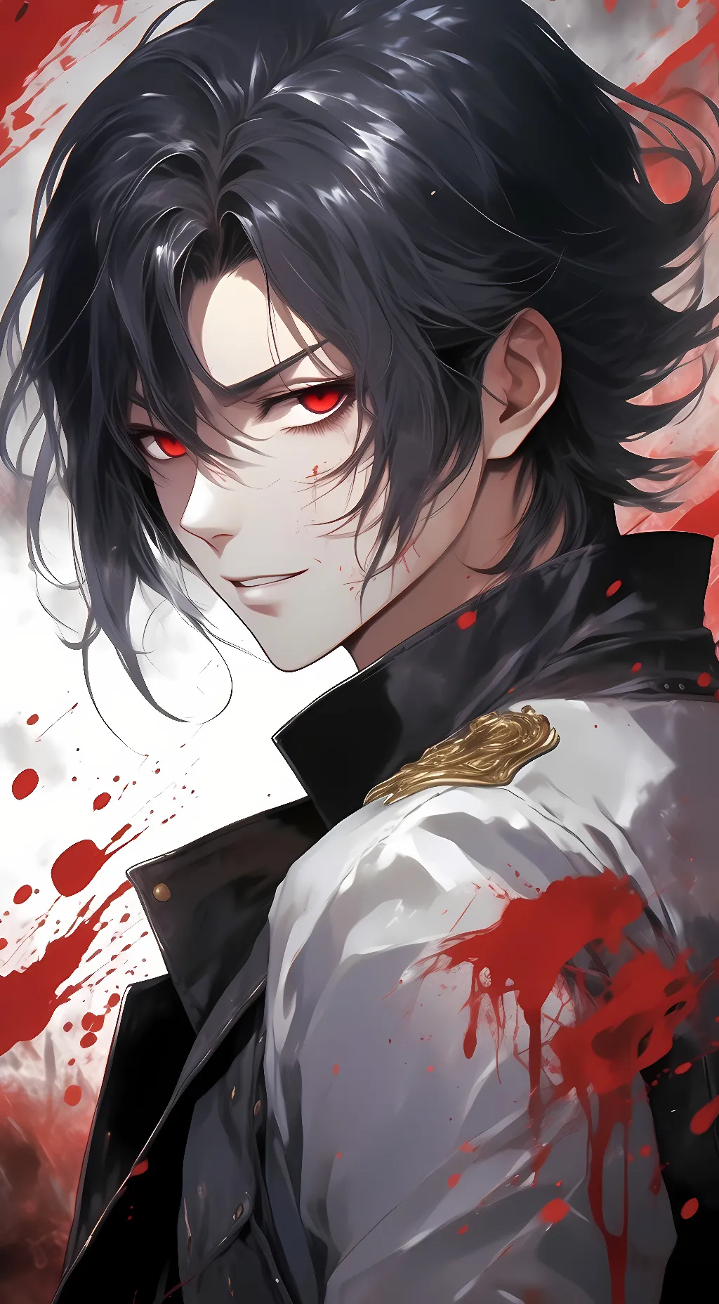 ai character: Memphis background