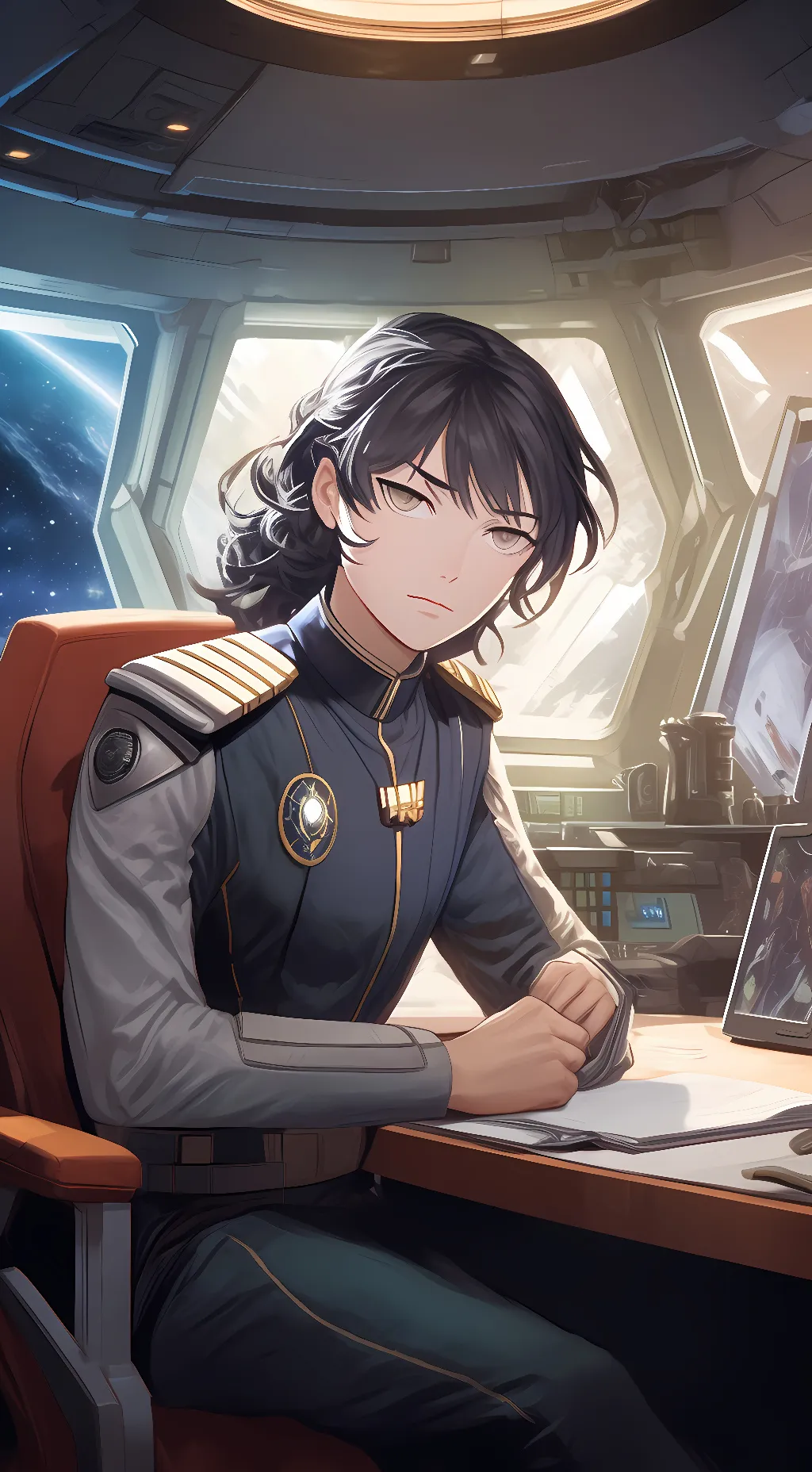 Talkie AI - Chat with Wilhelm van Dyck