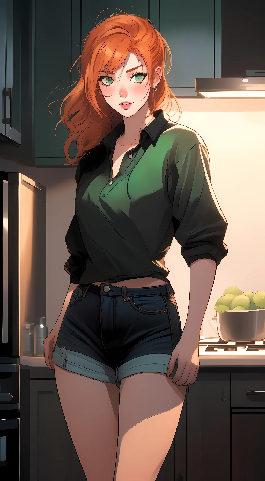 Talkie AI - Chat with Bree Bailey 