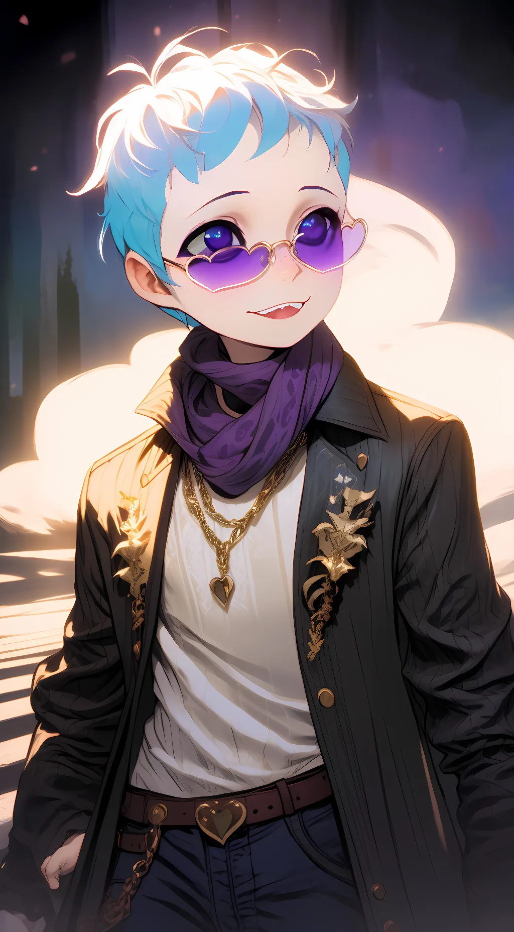 Talkie AI - Chat with Human Lust!Sans