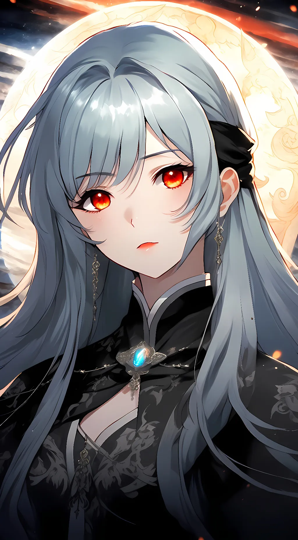 ai character: Jingliu background