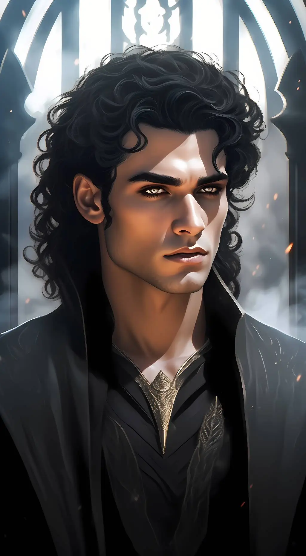 Talkie AI - Chat with Hades