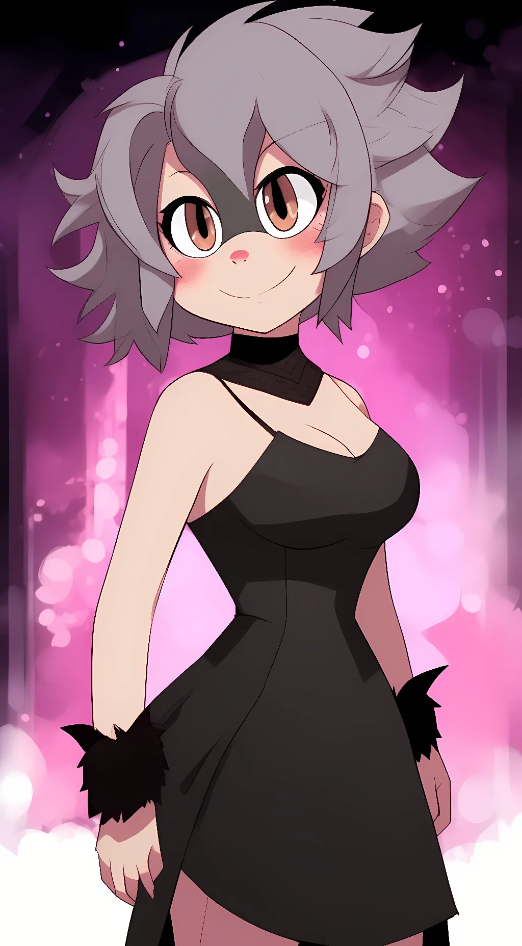 Talkie AI - Chat with Gia The Slickhog