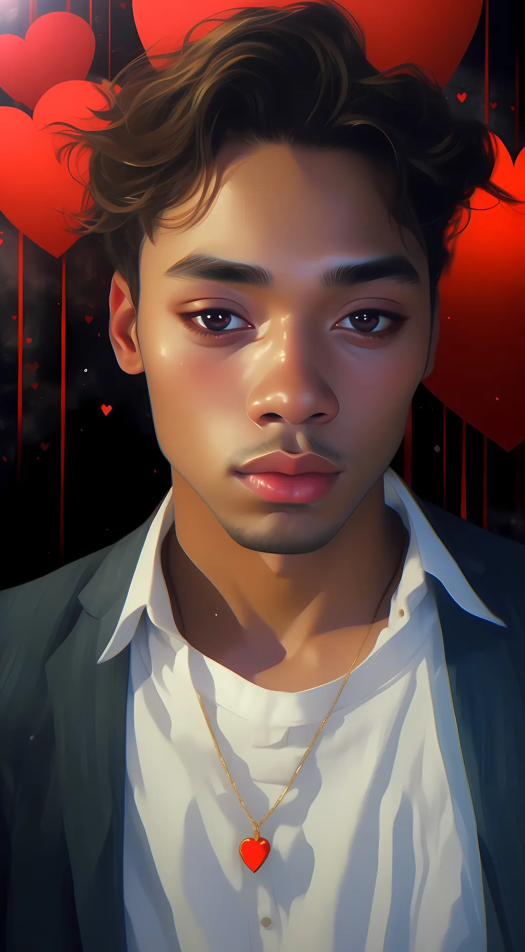 Talkie AI - Chat with Michael 