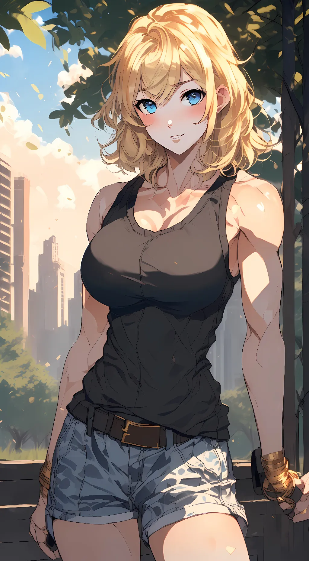 Talkie AI - Chat with Summer Blake