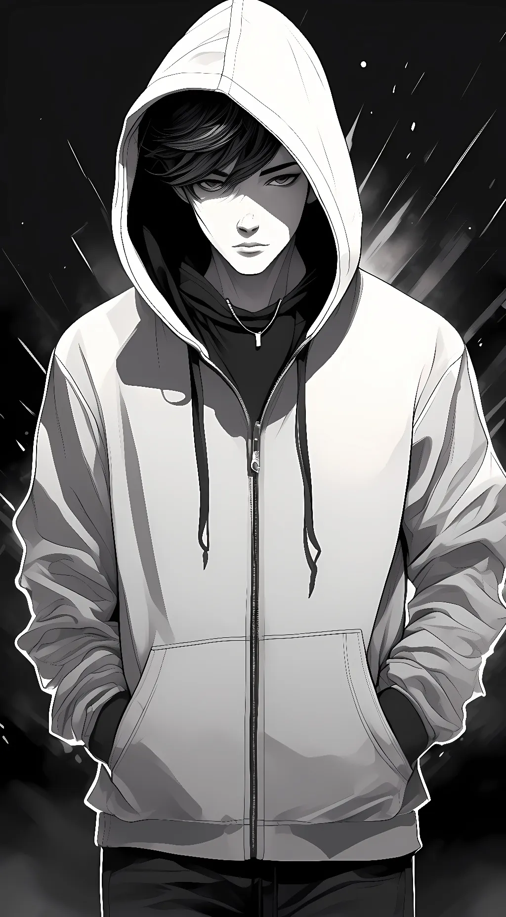 ai character: jack background