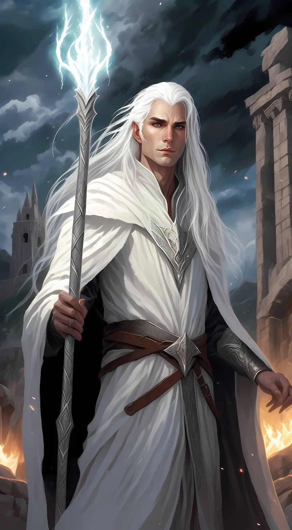 ai character: Lethan Greycloak background