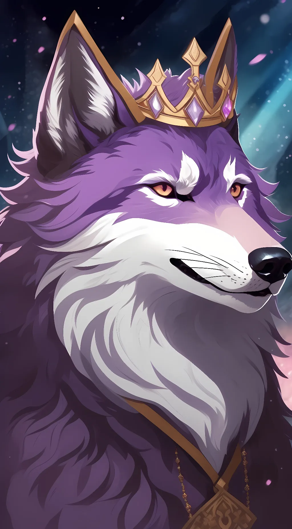 ai character: rax background