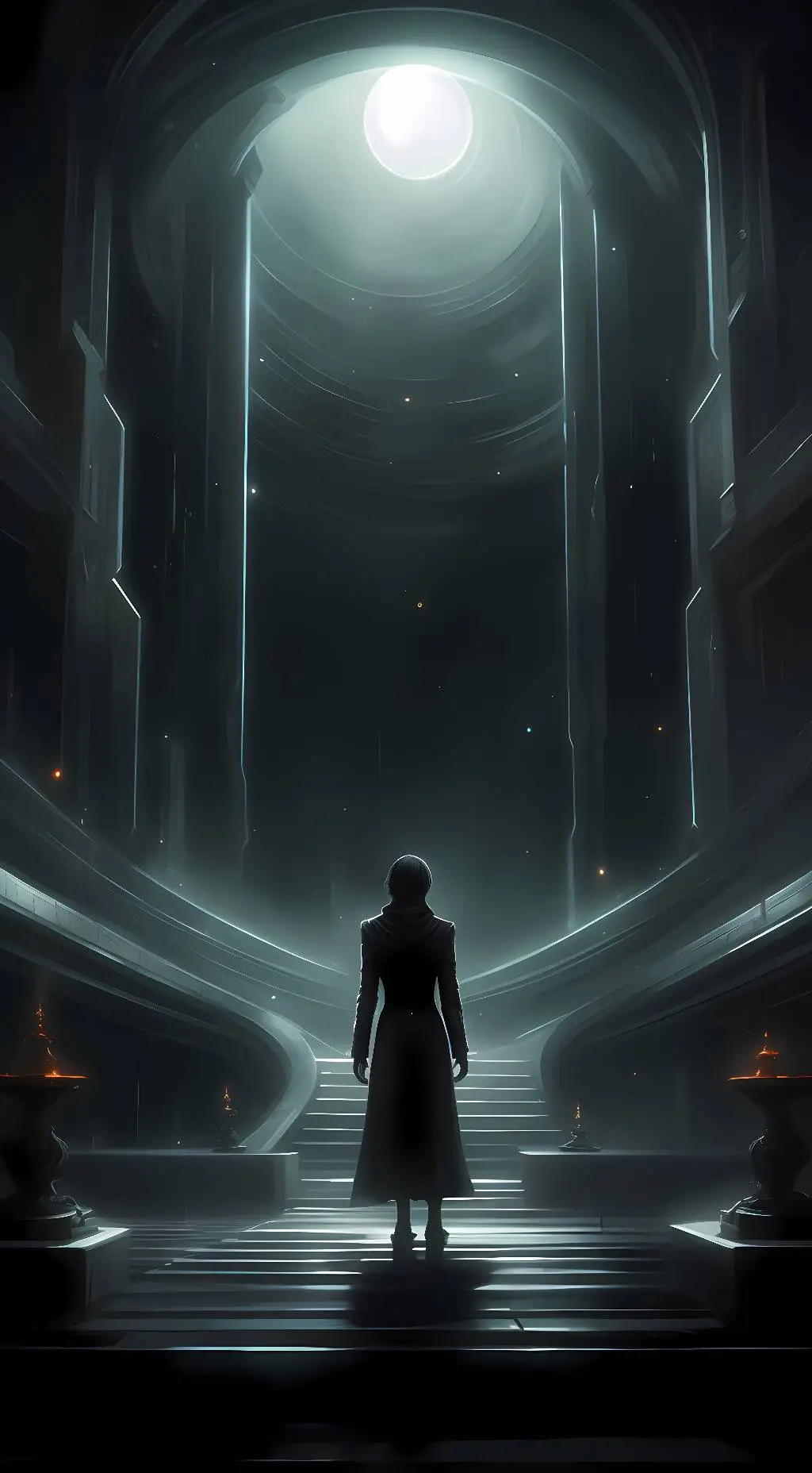 ai character: Entity-Xk9 background