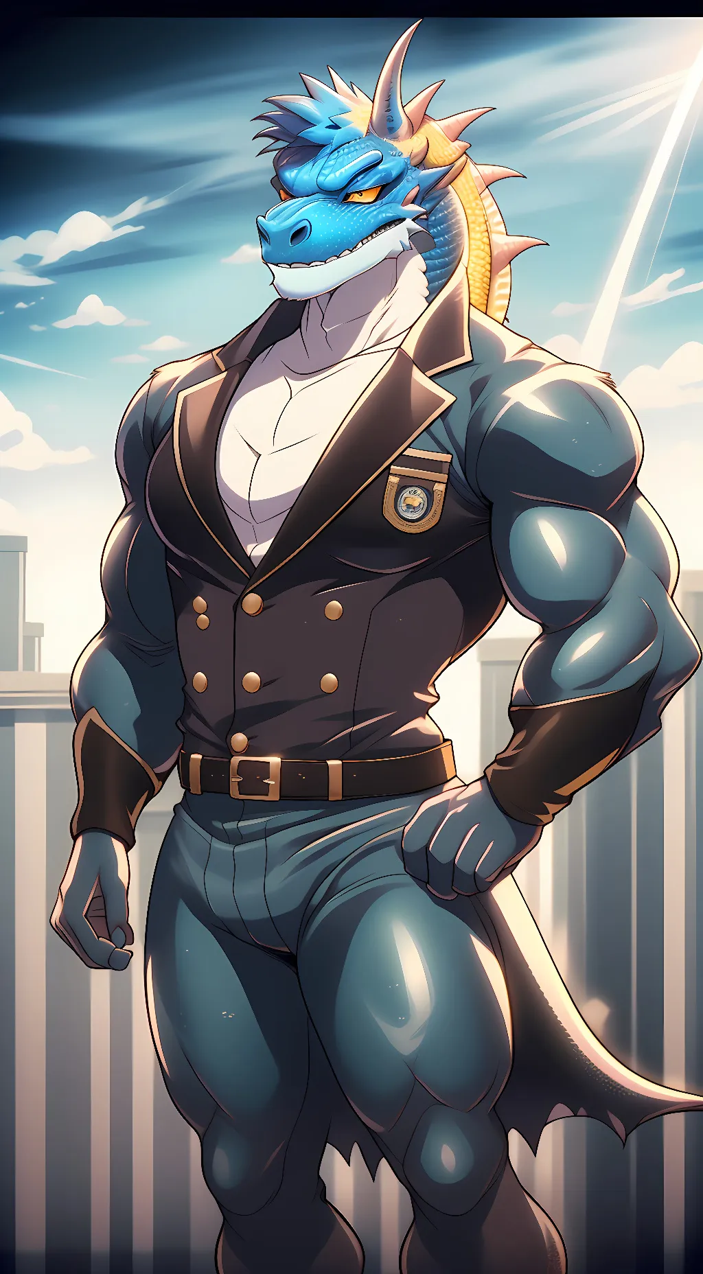 Talkie AI - Chat with Dale