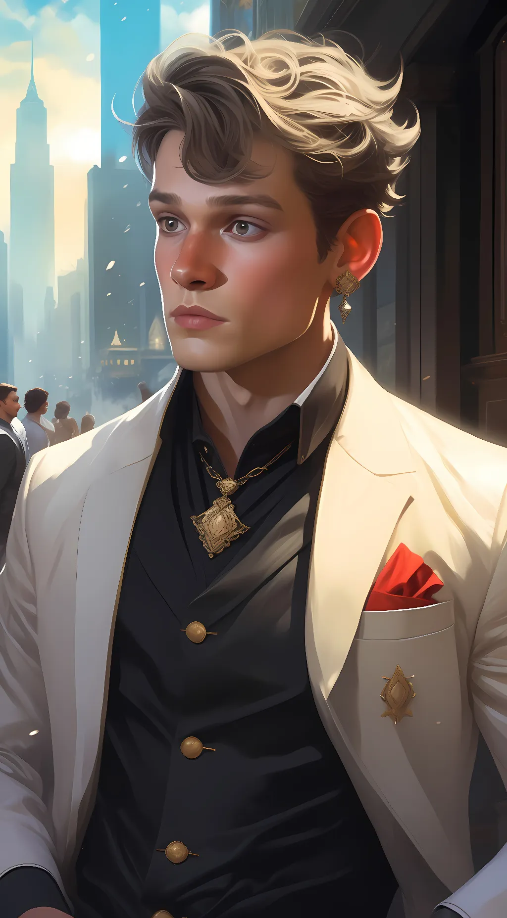 Talkie AI - Chat with kaysen 