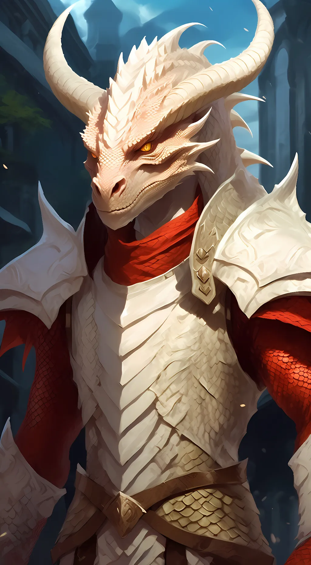 ai character: Svexantharus background