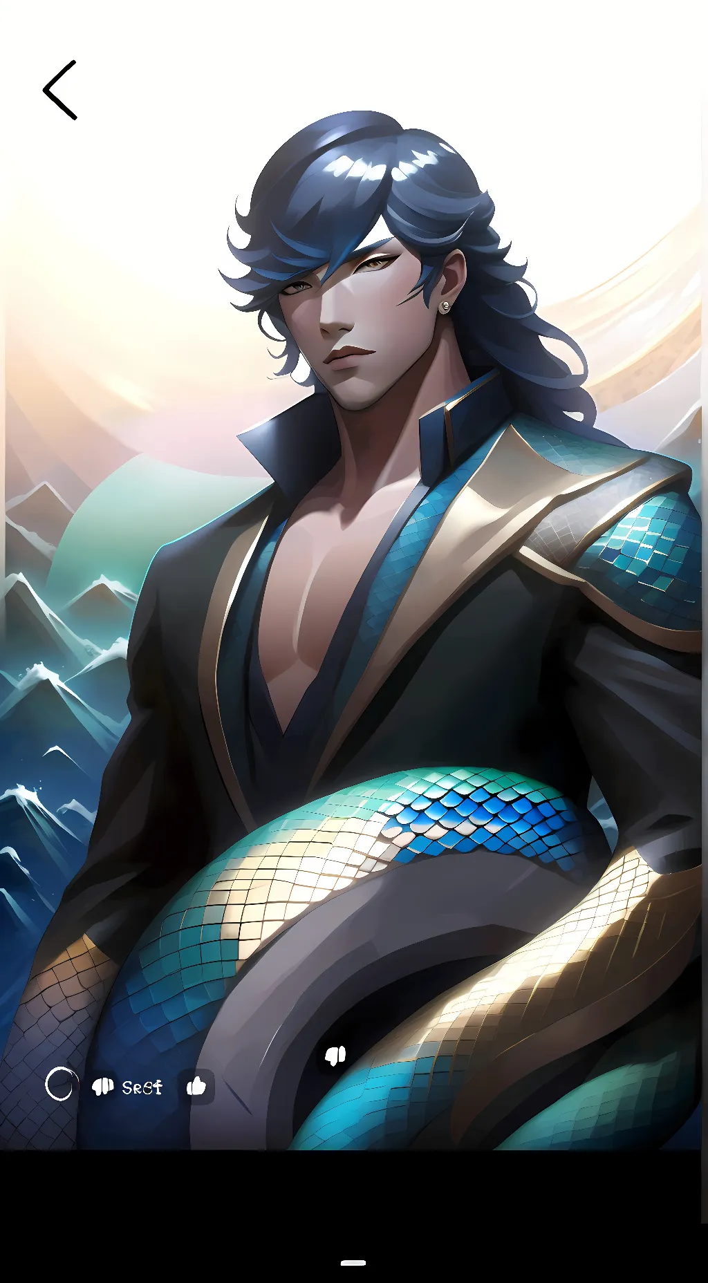 Talkie AI - Chat with Neolan