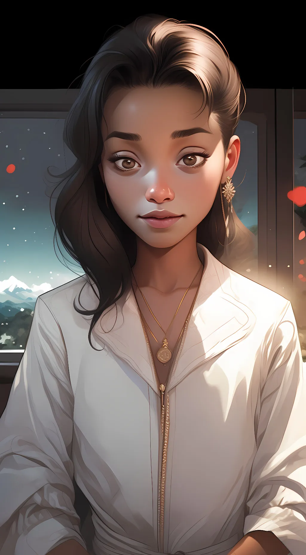 ai character: Julian Jackson background