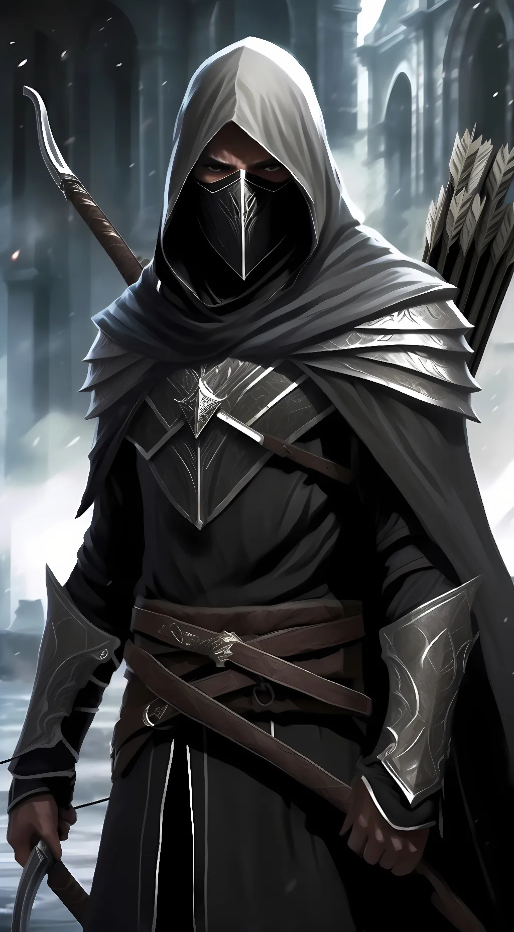 Talkie AI - Chat with Bloodstroke 