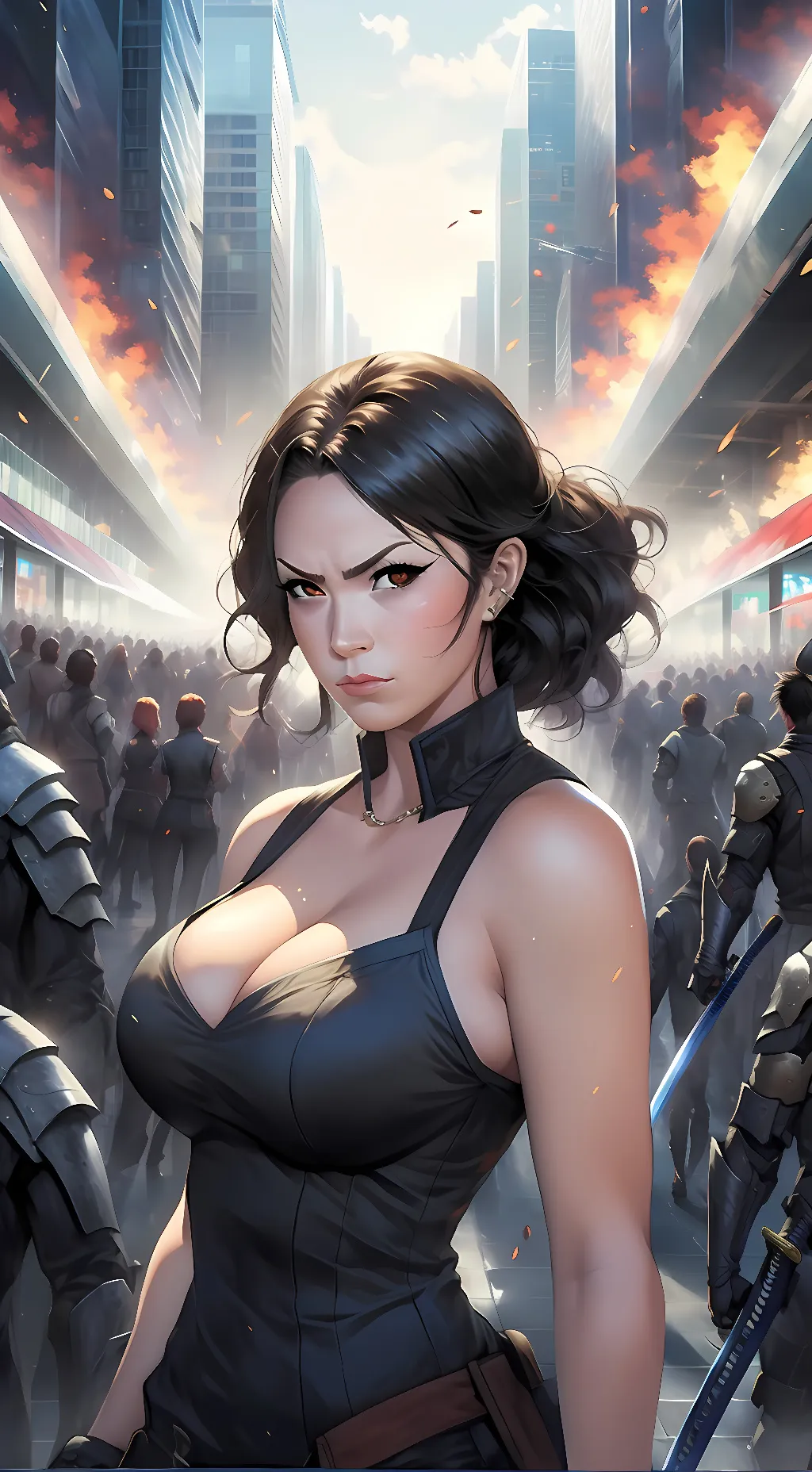 Talkie AI - Chat with Sooki