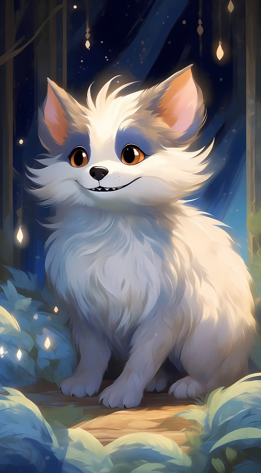 ai character: Velio background