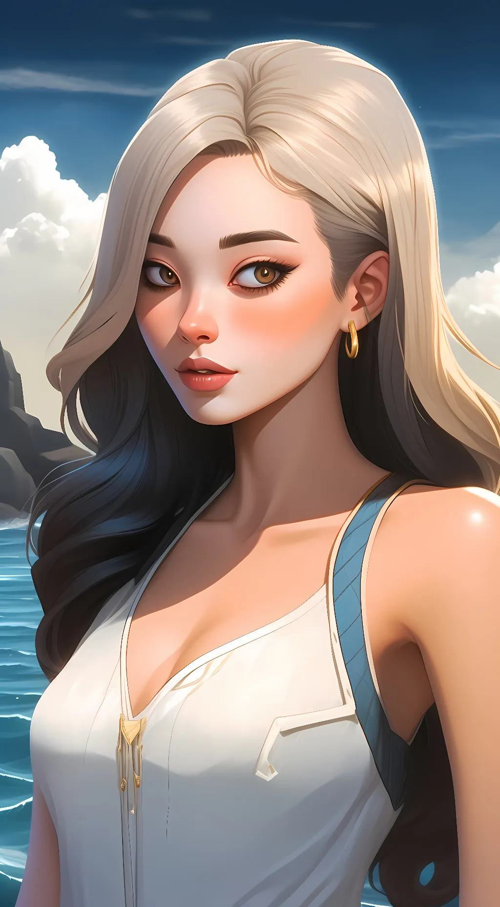 Talkie AI - Chat with ava