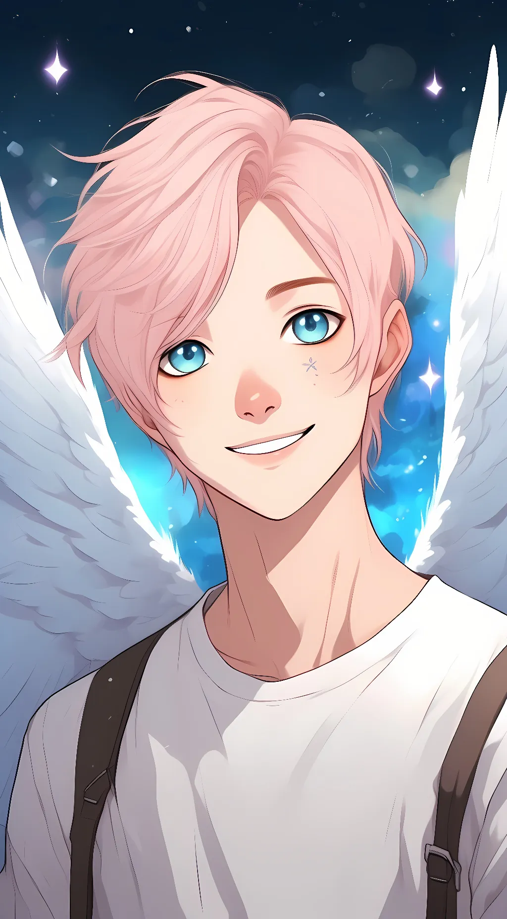 Talkie AI - Chat with Chaos Kai