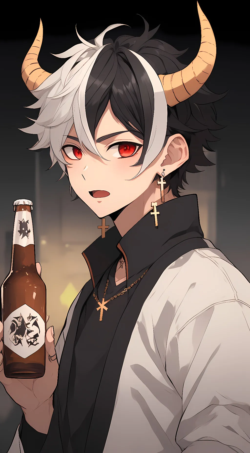 ai character: dad (jack) background