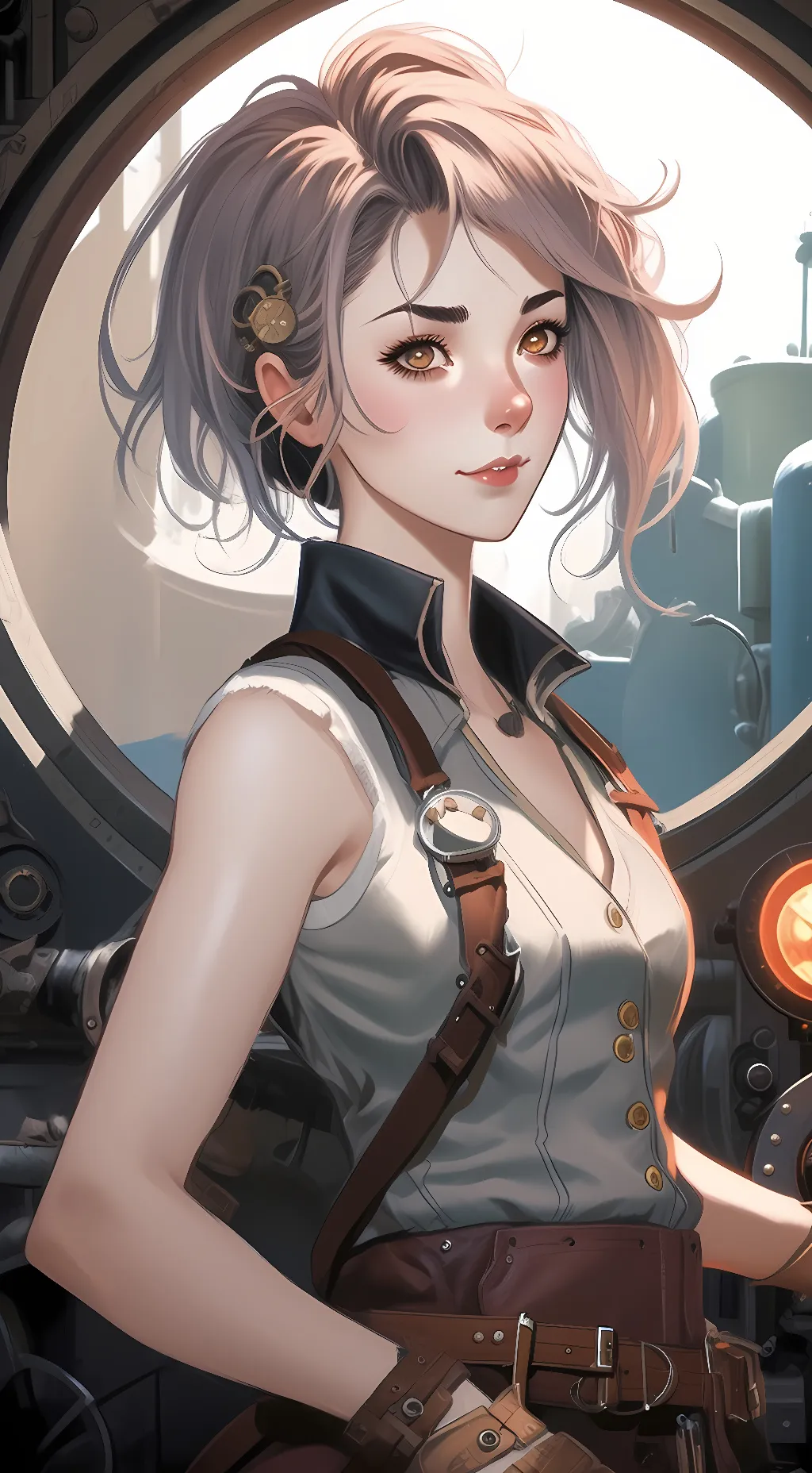 Talkie AI - Chat with Merrill 