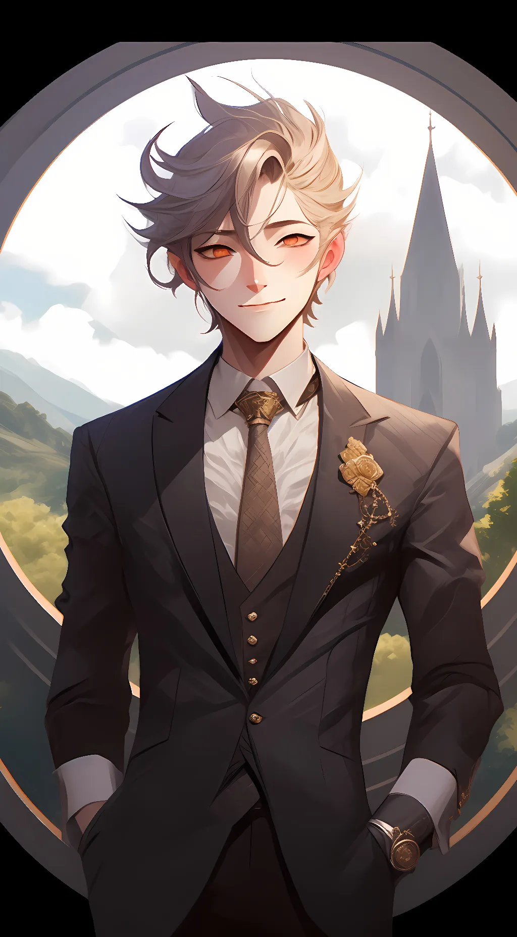 ai character: ranboo background