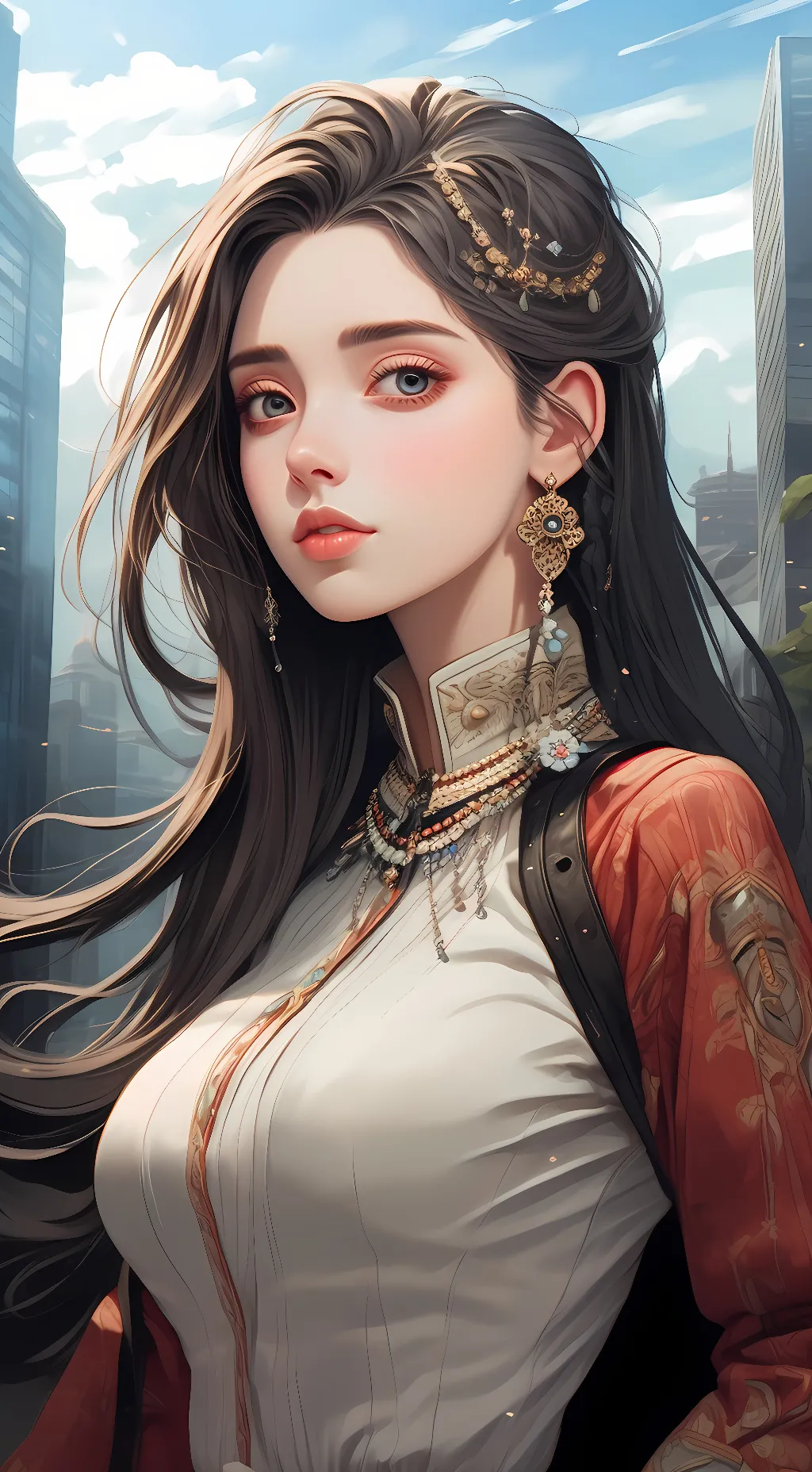 Talkie AI - Chat with 米娅的冒险游戏