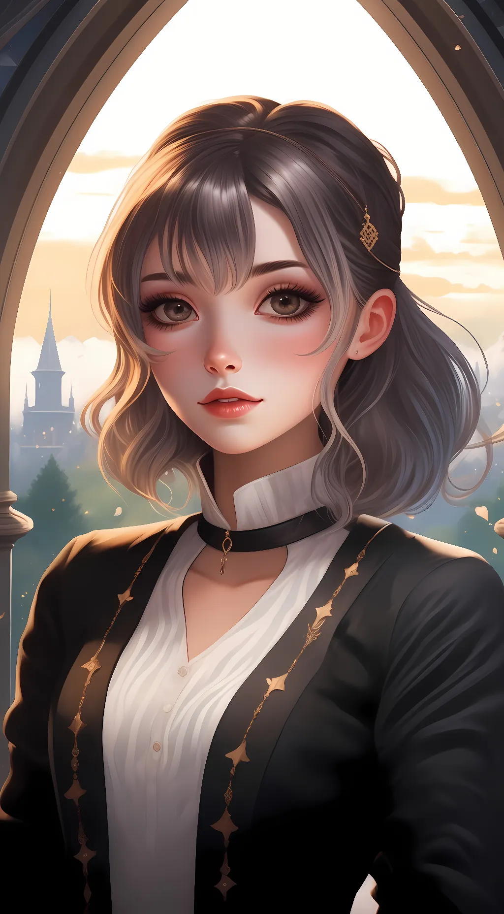 ai character: Avery Lancaster background