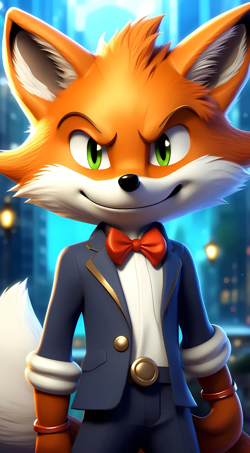 Talkie AI - Chat with Alternate Tails