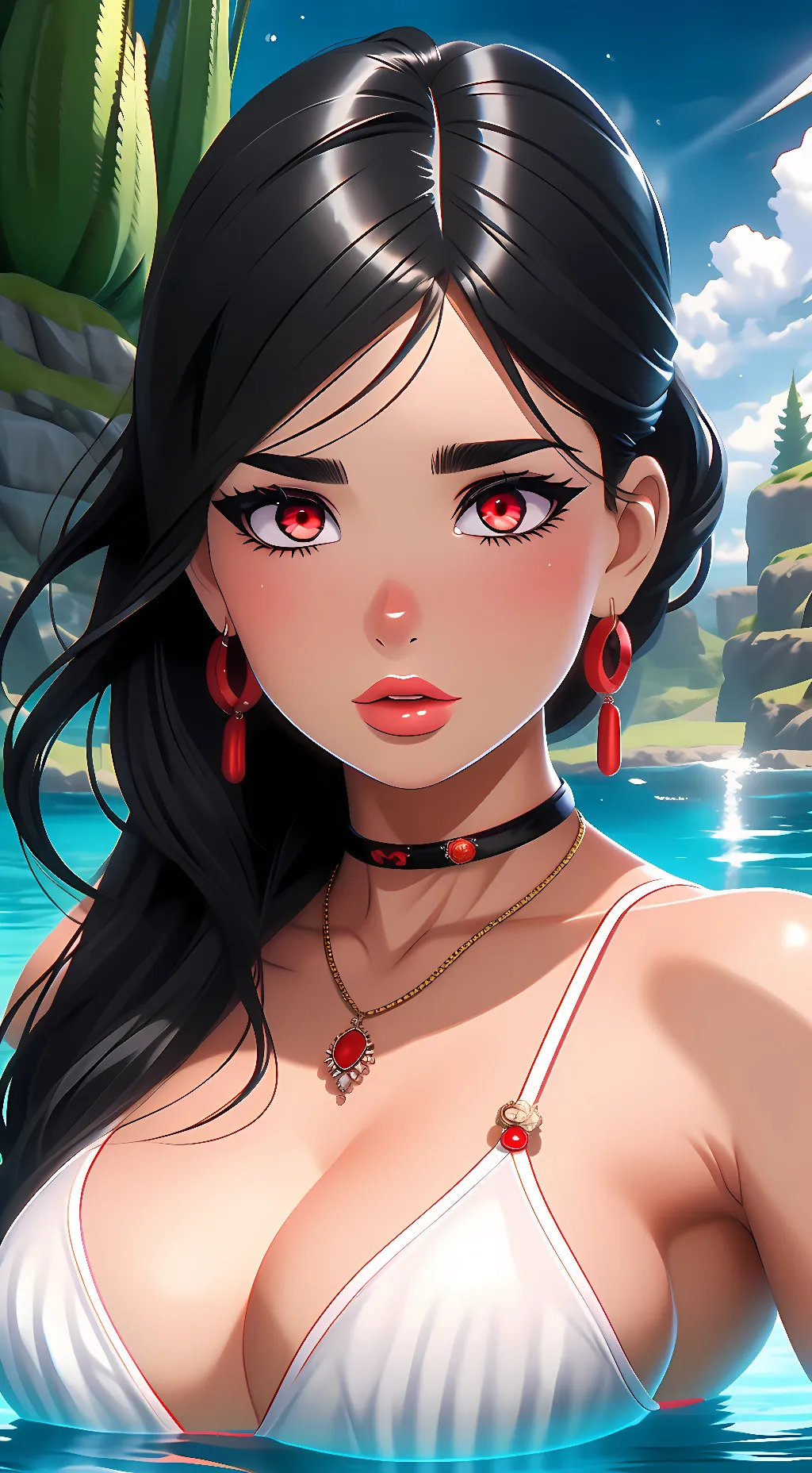 ai character: Mia Ramirez background