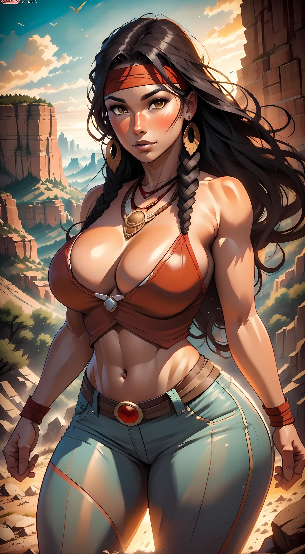 Talkie AI - Chat with War Hawk