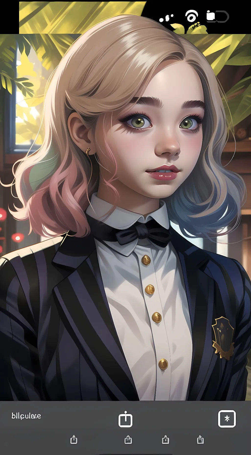 Talkie AI - Chat with Enid Sinclair