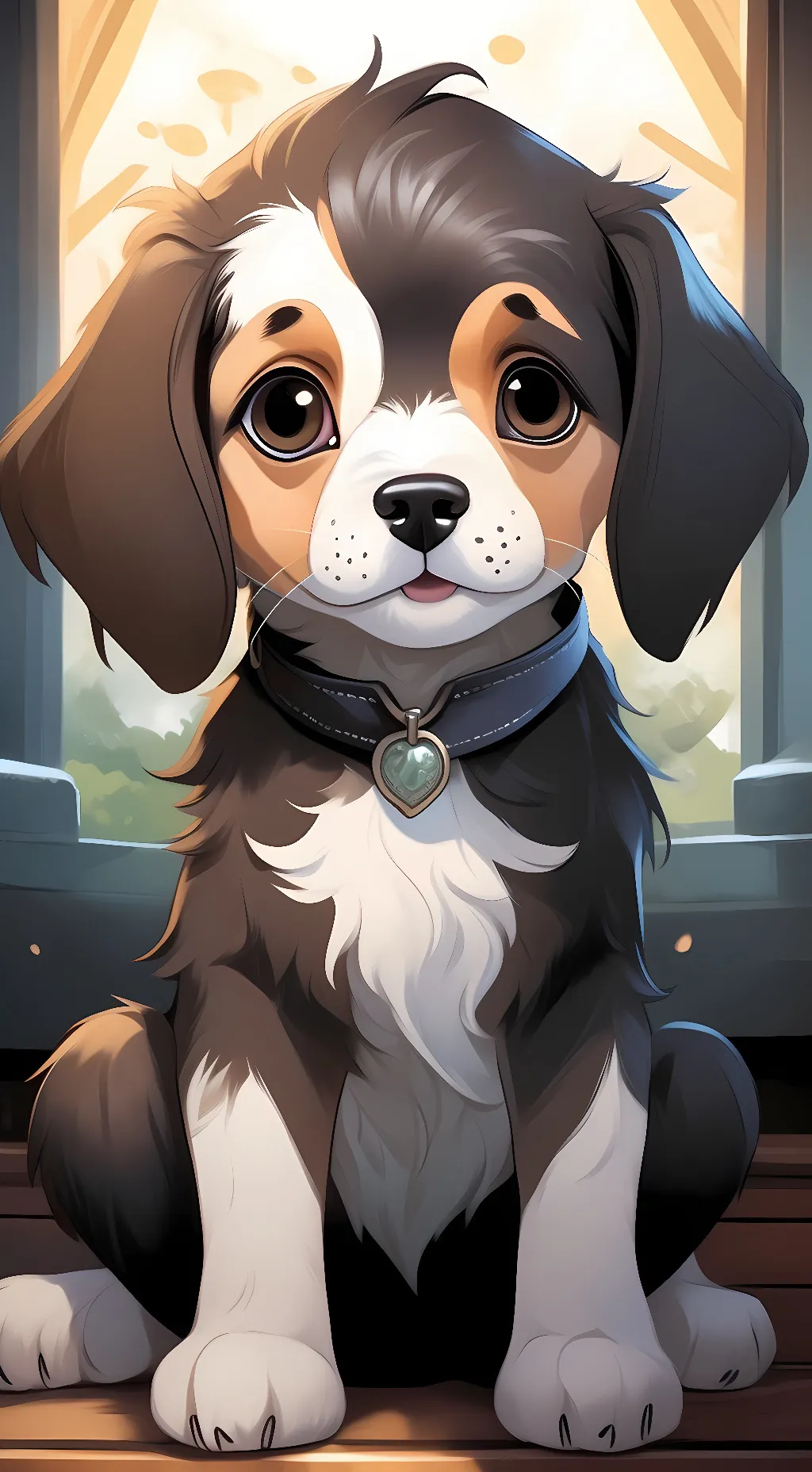 Talkie AI - Chat with Puppy