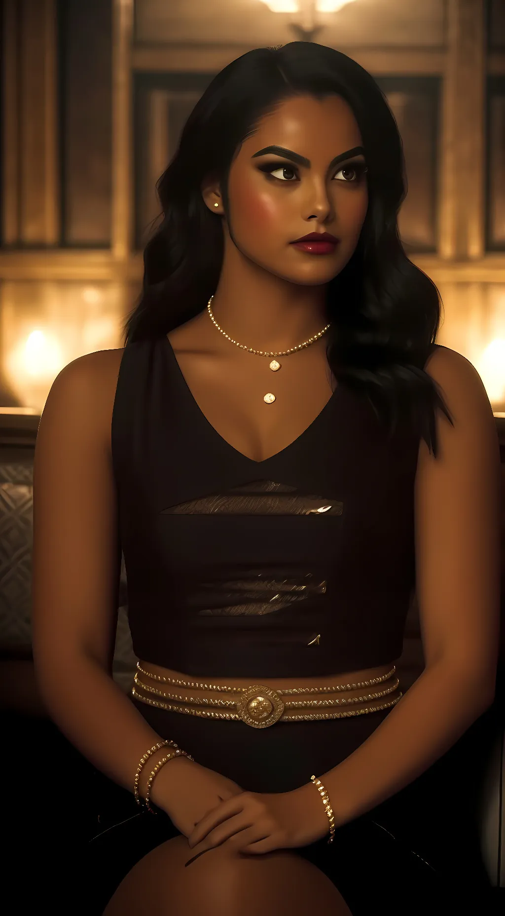 Talkie AI - Chat with Veronica 