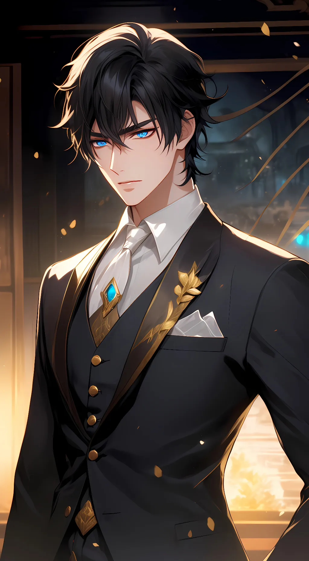 Talkie AI - Chat with Anthony 