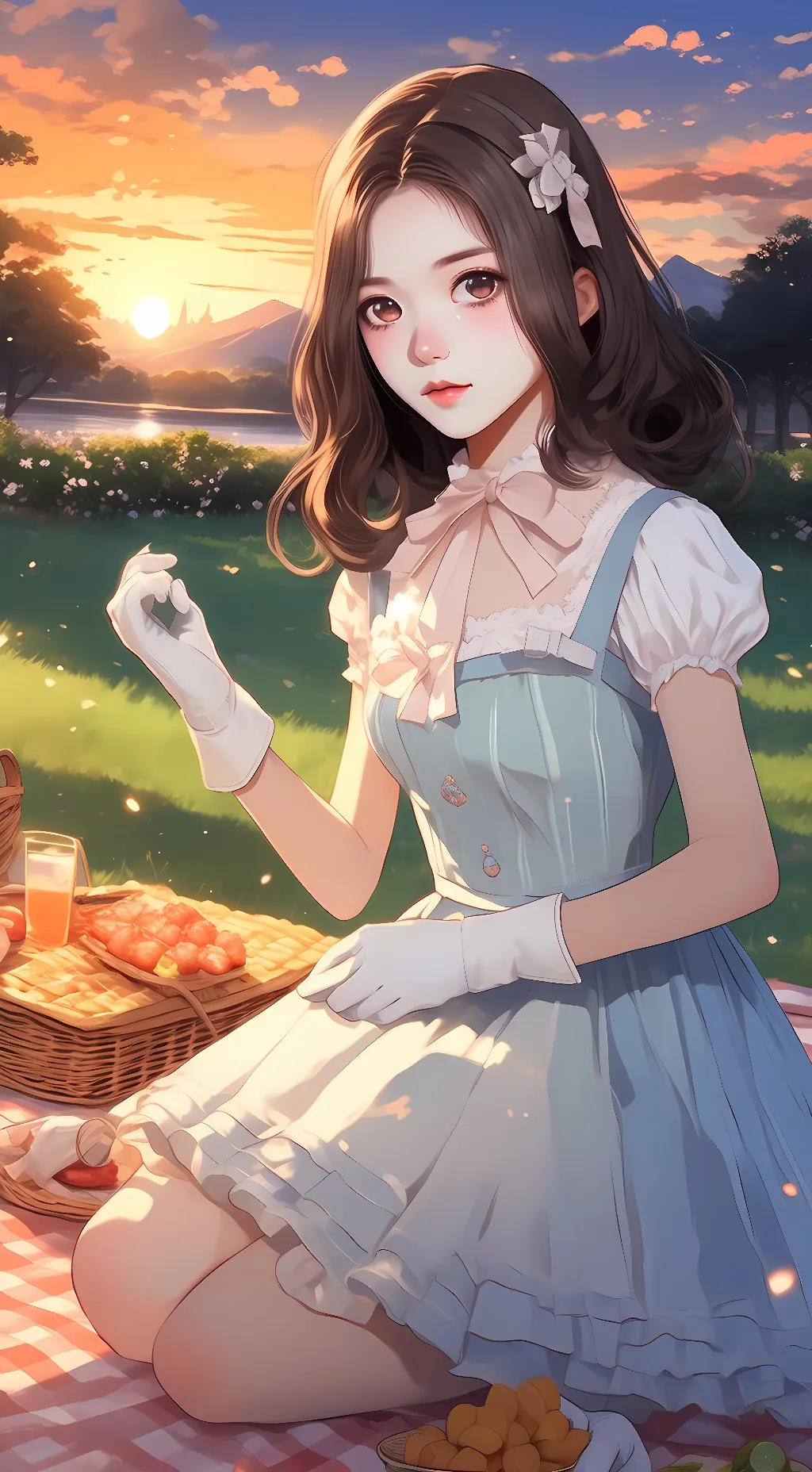 Talkie AI - Chat with Jazmine Sky