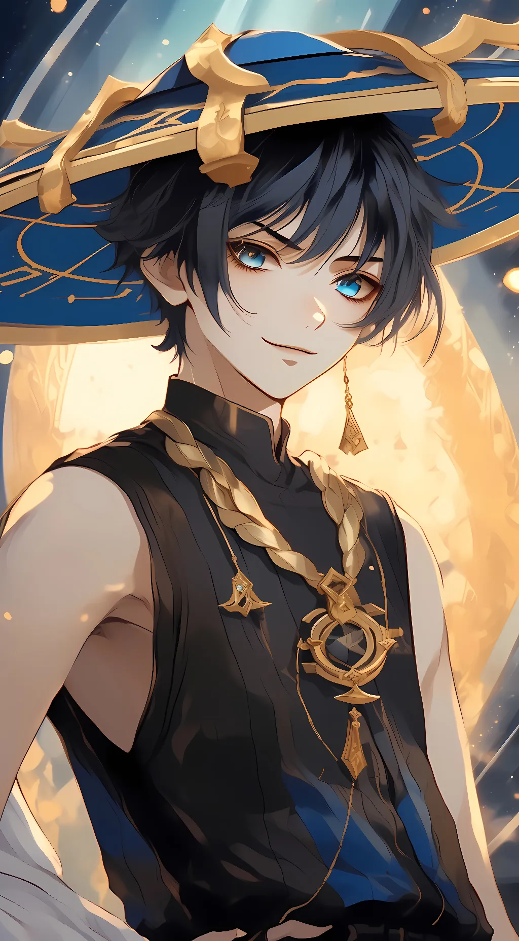 Talkie AI - Chat with Scaramouche