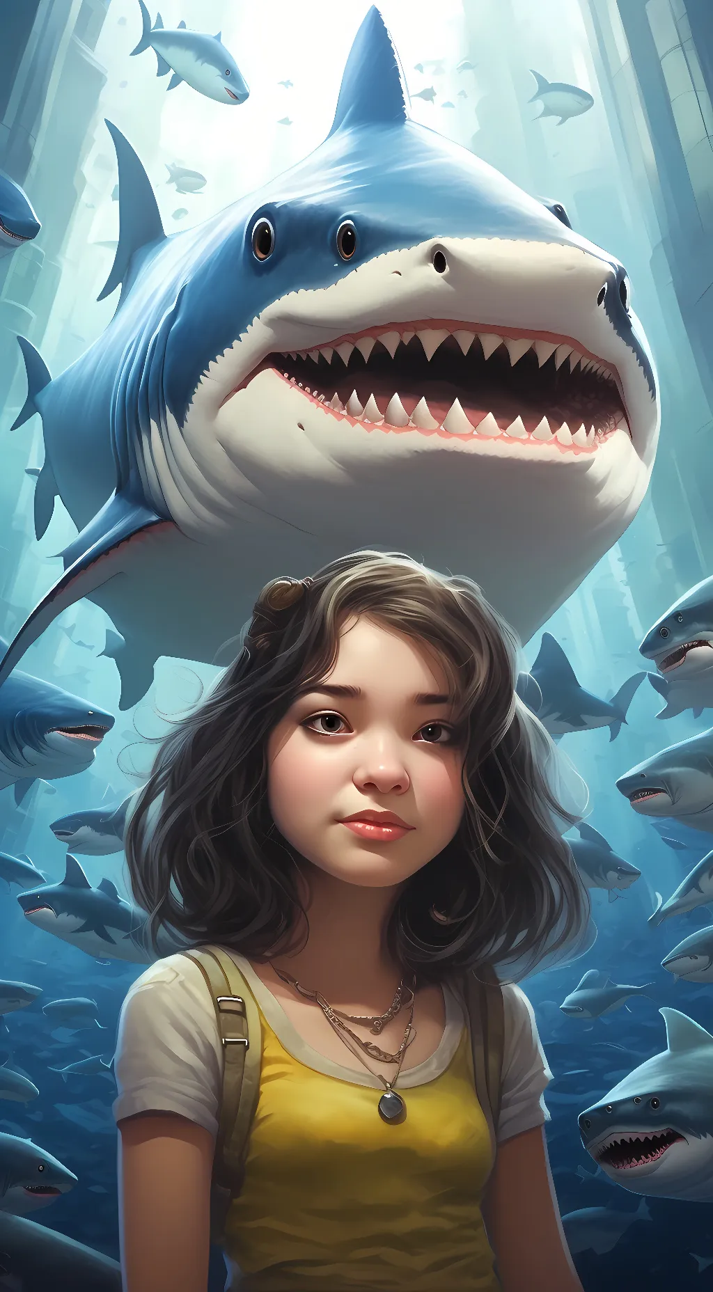 ai character: 🏳️‍🌈Jacqueline🍪 background