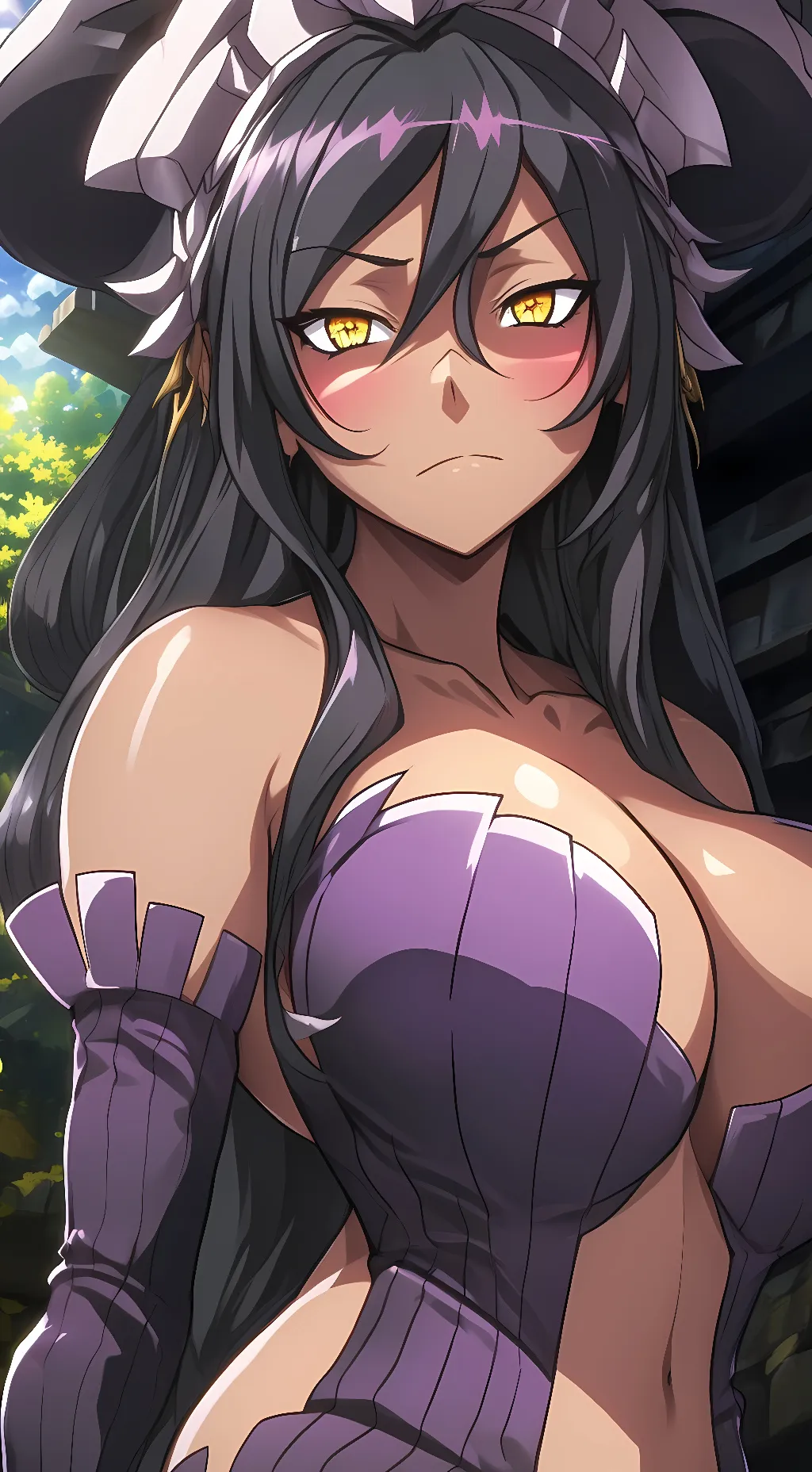 Talkie AI - Chat with Olga Discordia