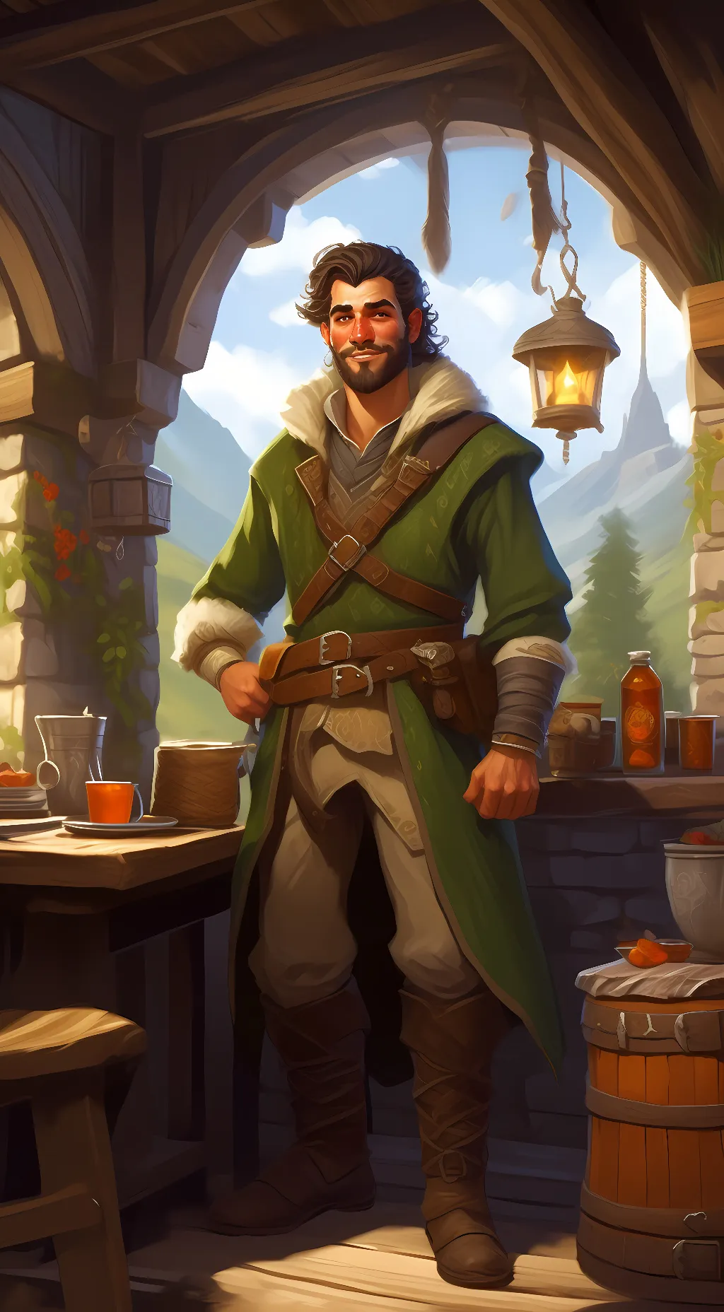 Talkie AI - Chat with Jason