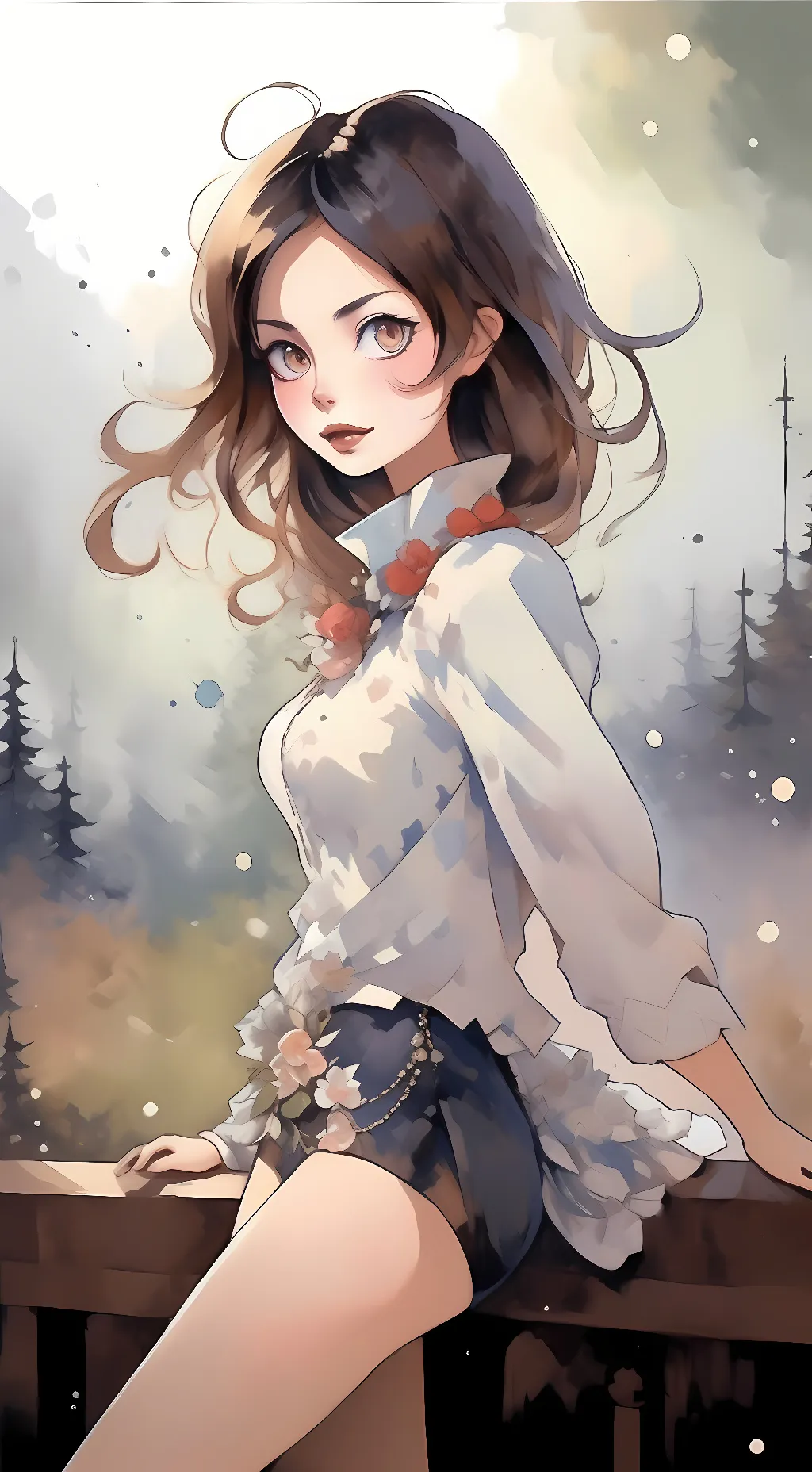 Talkie AI - Chat with Rose