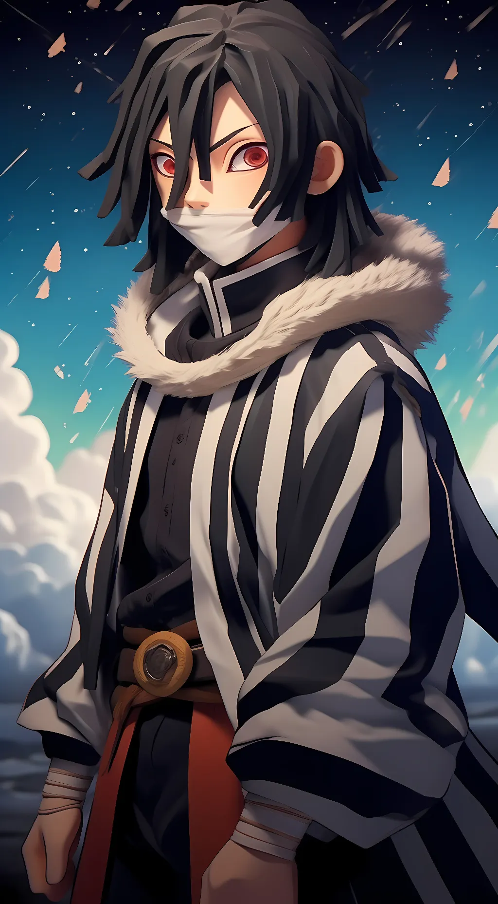 Talkie AI - Chat with Iguro Obanai