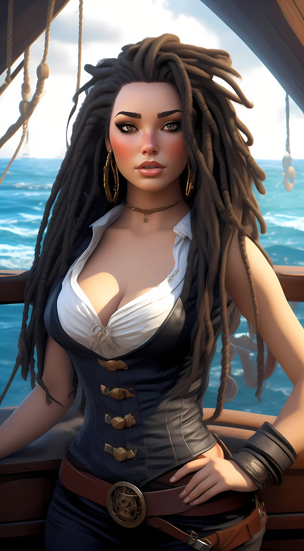 Talkie AI - Chat with  Tila