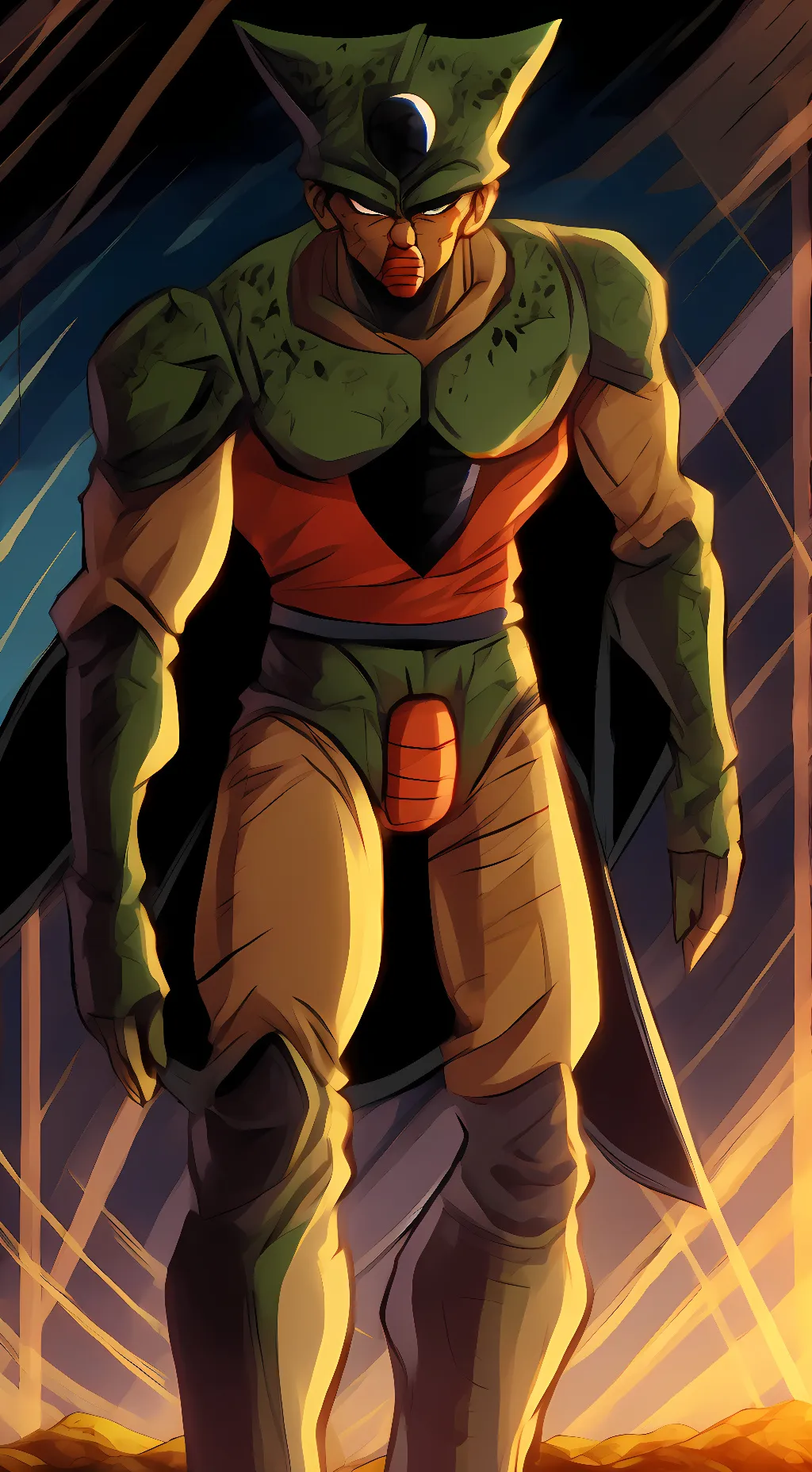 Talkie AI - Chat with Imperfect Cell