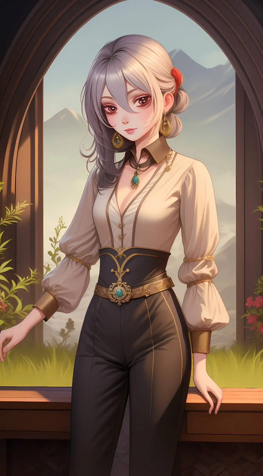 Talkie AI - Chat with Erin De Luca