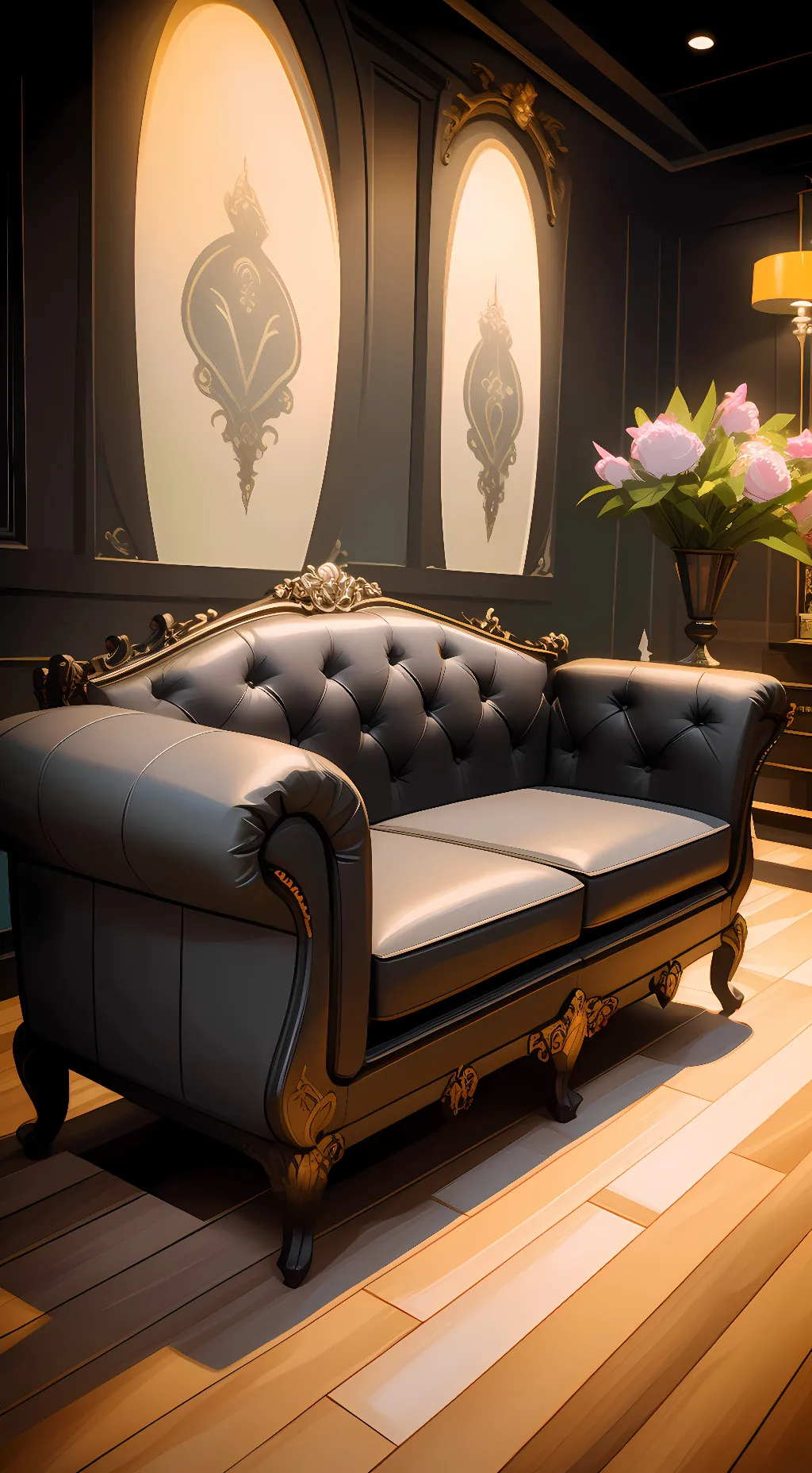 Talkie AI - Chat with couch