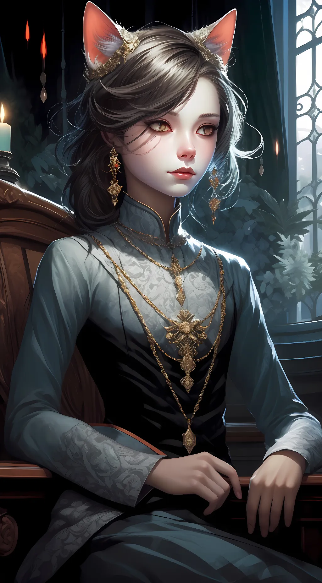 Talkie AI - Chat with Cookie 